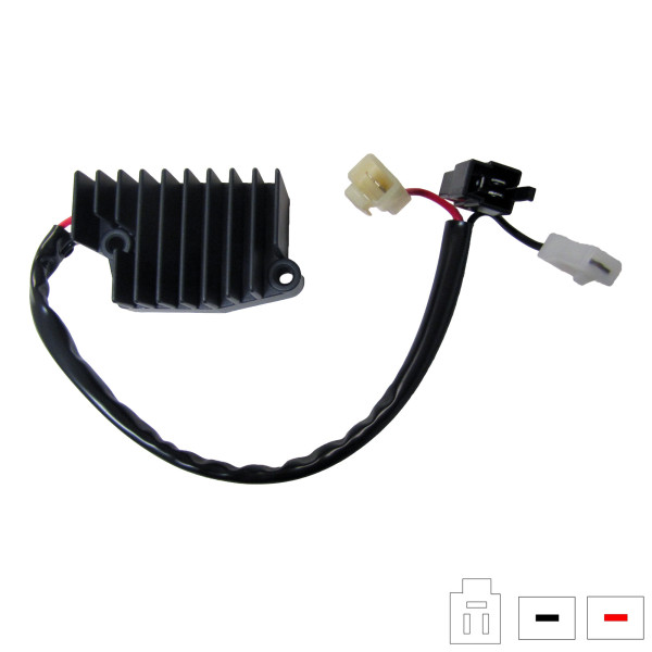 Tourmax Regulator/rectifier vmx1200 v-max
